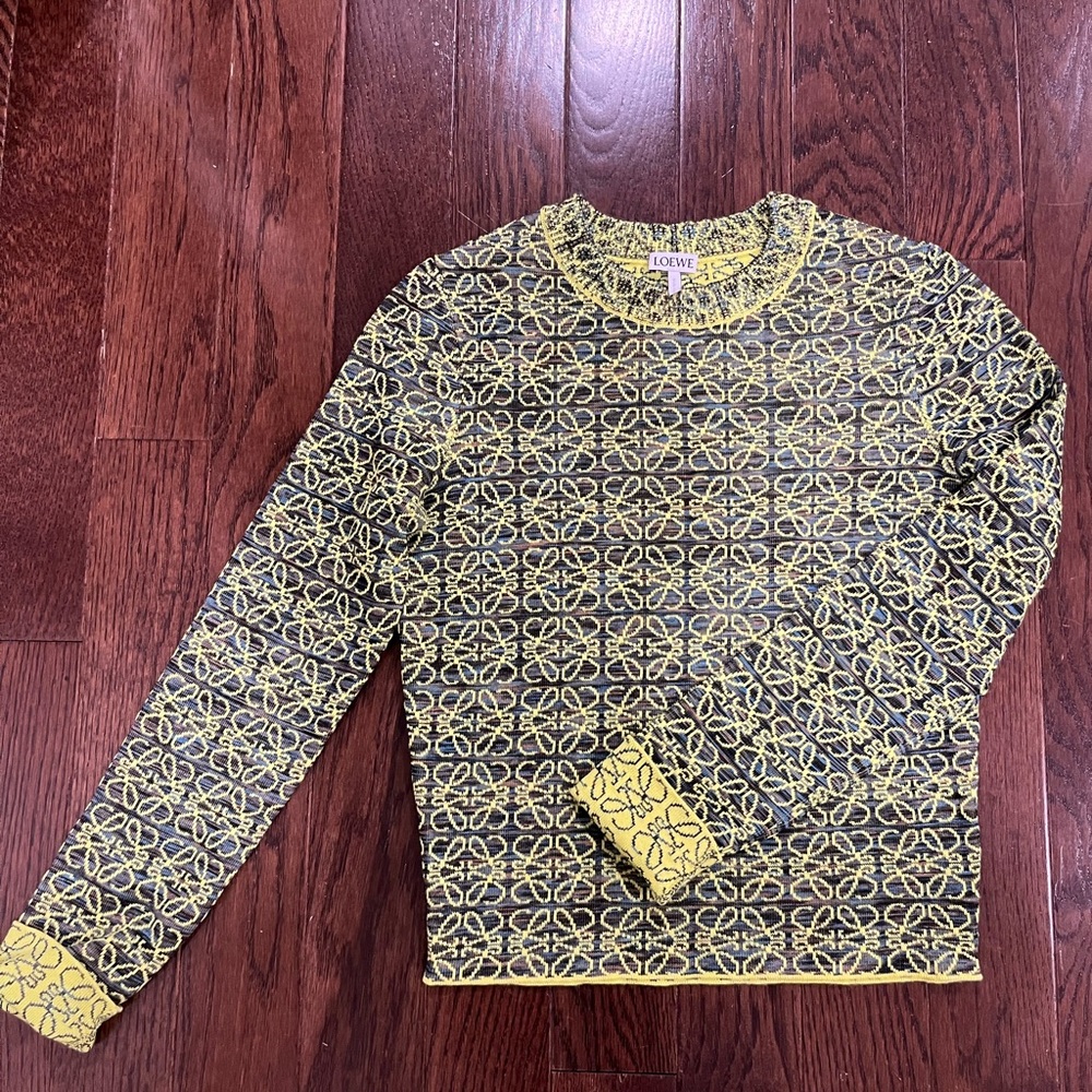 Loewe sweater